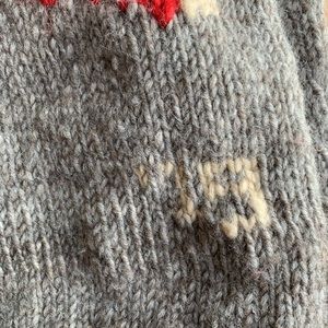 Nwt Filson Handmade Sweater Jacket Wool 